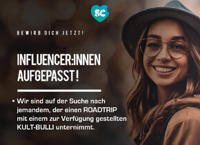 Gratis Camper gegen Content!