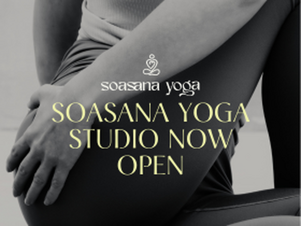 Vorstellung von Soasana Yoga - NEUES Studio in Wiedikon |...