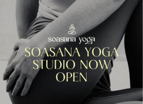 Vorstellung von Soasana Yoga - NEUES Studio in Wiedikon |...