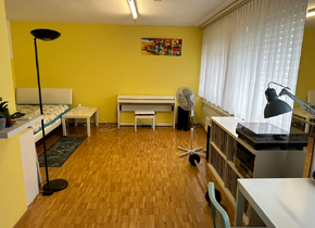 1.5 Zimmer-Wohnung