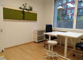 Kreis 5 - office with 2/3 workplaces from Fr.650/month*,...