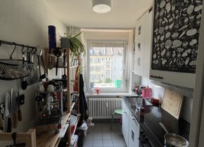 Schöne Wohnung in Mitten der Stadt zum Tausch!