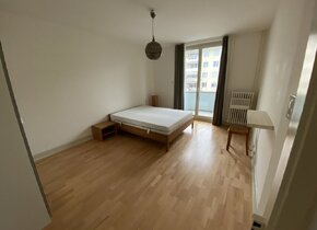 2.5 Zimmer, Quartier Hard, (Dezember - April)