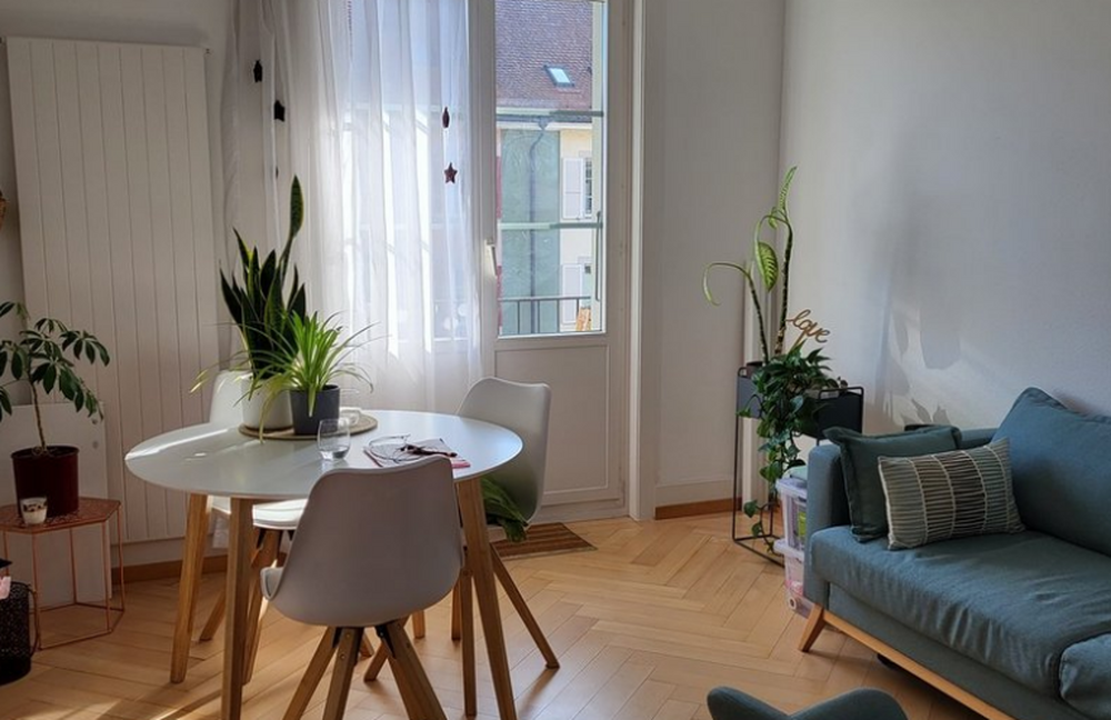 befristet: 2.5 Zimmer-Wohnung in Bern Breitenrain zu...