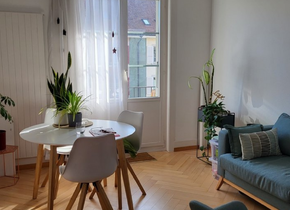 befristet: 2.5 Zimmer-Wohnung in Bern Breitenrain zu...