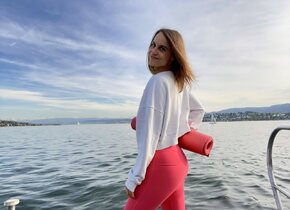 YOGA at the Lake (EN/DE)