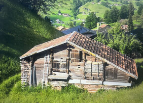 gesucht: HEUBODEN/Scheune in Zentralschweiz(+) für Dreh