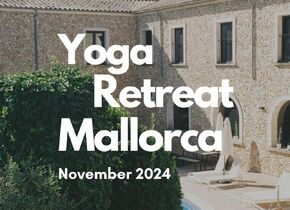 Retreat im November: Herbstsonne, Yoga + Selfcare