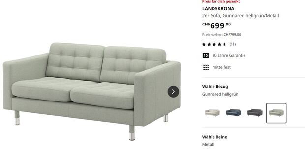 Ikea Sofa