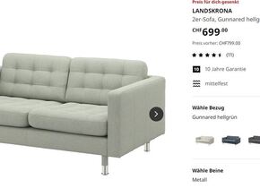 Ikea Sofa