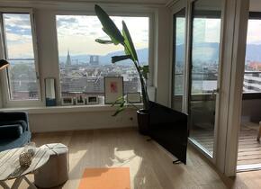 Europaallee: furnished apartment for 3 months