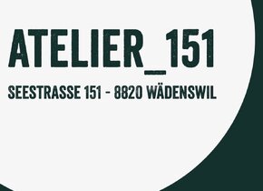 Atelier- oder Büroplätze frei im Atelier_151 @ Wädenswil