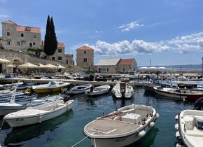 Den Sommer verlängern: Herbstferien in Kroatien