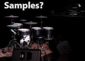 EFNOTE 5X   drum-kit