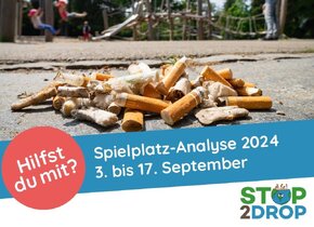 Spielplatz-Analyse 2024