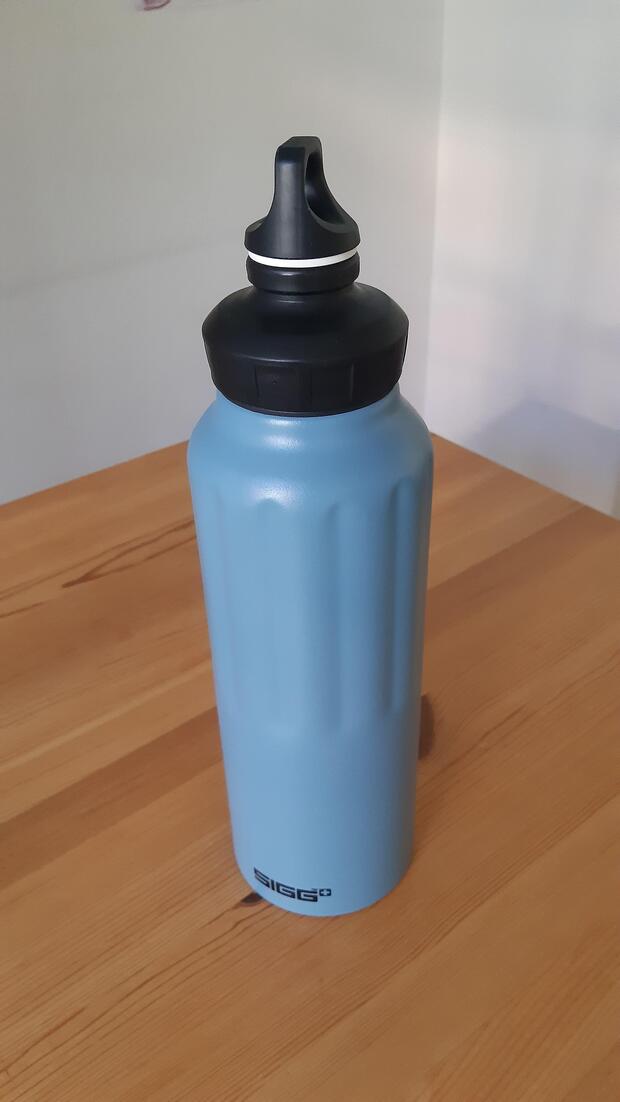 1.5l Sigg-Flasche (neu)