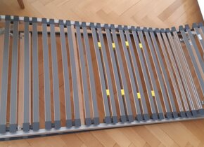 BICO Lattenrost 90 x 200 cm Swing-flex