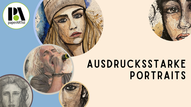 Kurs Ausdrucksstarke Portraits