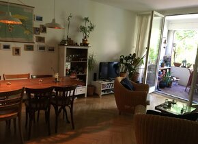 Familienwohnung gesucht/Wohnungstausch