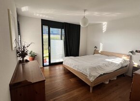 Moderne lichtdurchflutete 4.5 Zimmer Wohnung