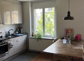 Tolle Wohnung in Wiedikon frei im Sept./Okt.