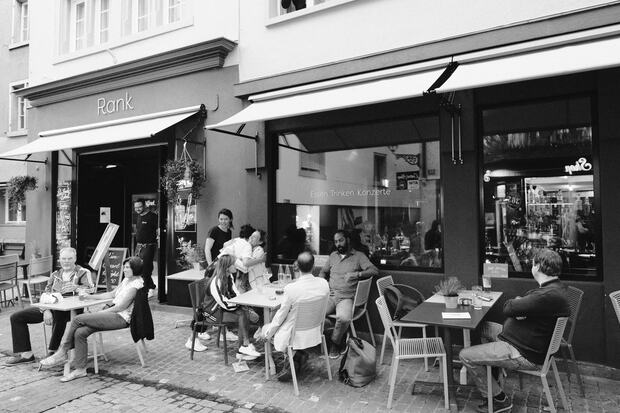 Reservations/Sales/Events in der Gastro in Zürich (60-80%)