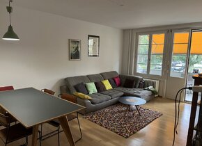 Länggasse: Möblierte 2-Zimmer-Wohnung ab November 2024...