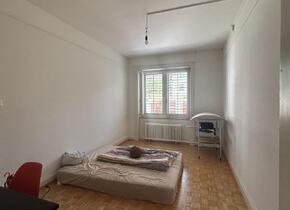 1 Room for rent in 4.5 apartment located in Zürich