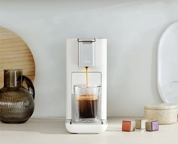 Neue Qbo Kaffeemaschine günstig wie noch nie