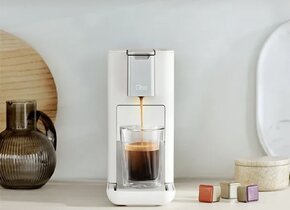 Neue Qbo Kaffeemaschine günstig wie noch nie