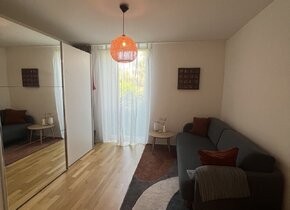 Offene und helle 3.5 Zimmer Wohnung zur Untermiete im...