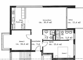 3 ½ Zimmer Wohnung in 8057 Zürich / Oerlikon zu...