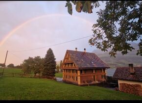 WG-Zimmer in Bauernhaus direkt am See