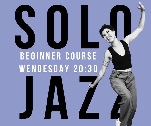 Solo Jazz Beginner Course