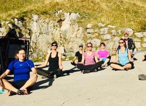 Swiss Mountain Retreat Yoga & Wandern
4. - 13....