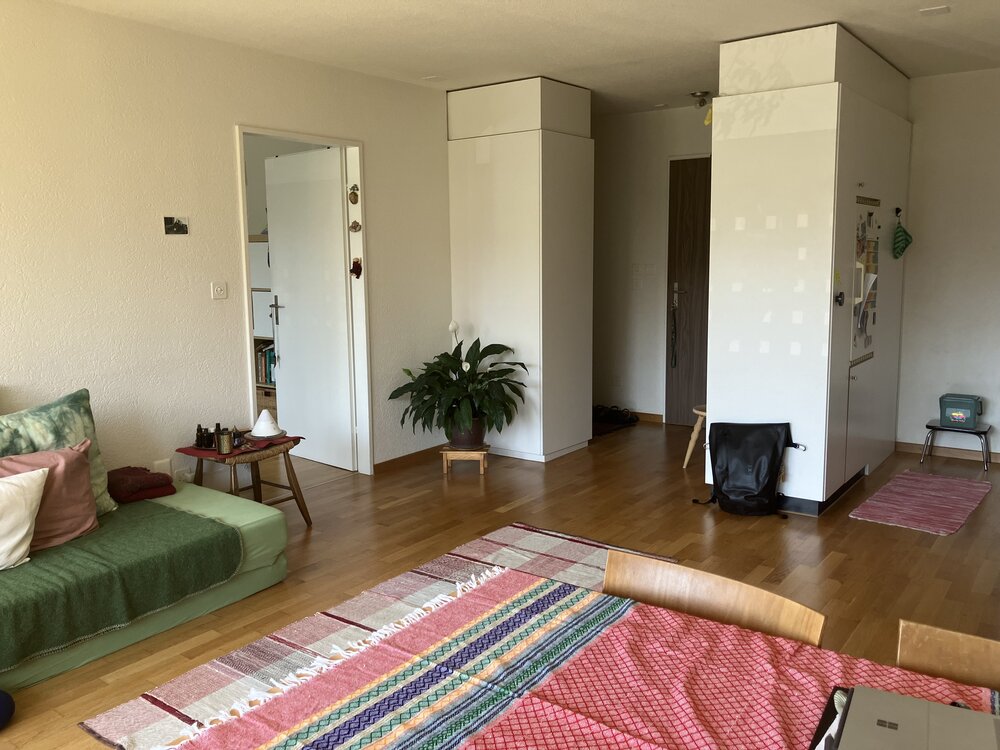 Sonnige, ruhige 2-Zimmer Wohnung in der Länggasse Bern,...