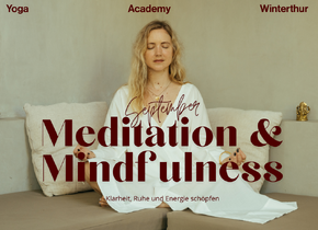 Meditation & Mindfulness 7-Wochen Programm für...