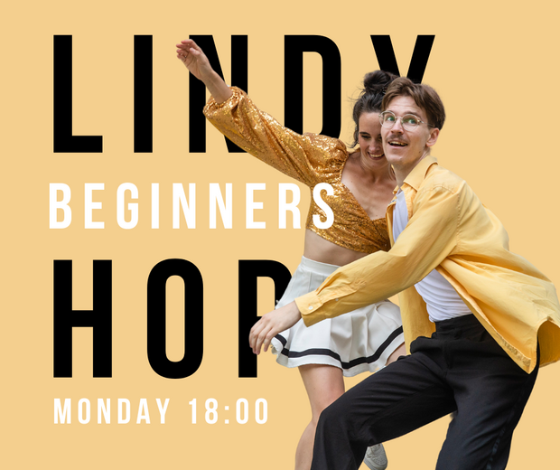 Lindy Hop Beginners