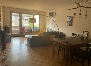 Gemütliche 4.5-Zimmerwohnung in der Lorraine, Bern –...