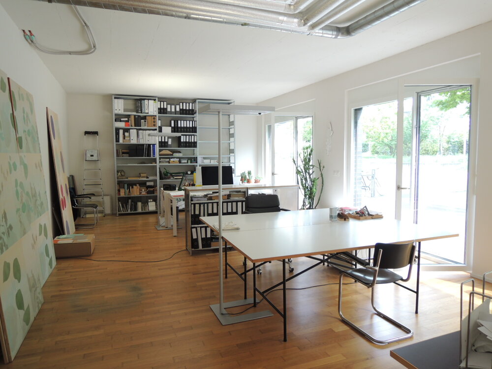 Atelier- I Büroplatz in der Binz