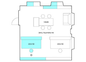 Atelierplatz Josefstrasse 20, Kreis 5