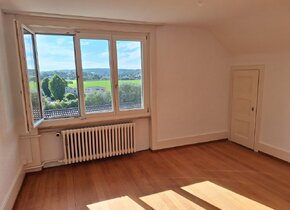 Helle charmante 4-Zimmerwohnung (90 m2) mit Aussicht und...