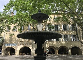 Herbstferien in der spätsommerlichen Provence!