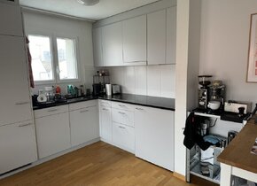 Zimmer in 3er WG nahe Letzigrund