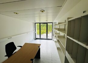 modernes Büro am Toblerplatz