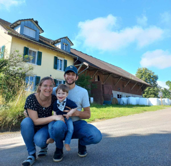 Werde Teil unserer Hofgeschichte - Unterstütze den Lerchenhof!