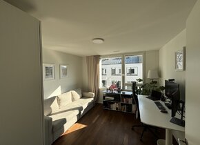 Wunderschöne 3.5 Zimmer-Maisonette-Wohnung zur...