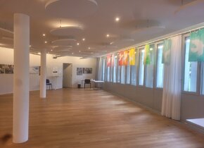 Saal für Feste/Kurse/Seminare/Ausstellung