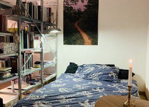 Untermiete für 6 Monate 1.5 Zimmerwohnung in Bern.