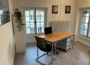 Büro in Berner Altstadt